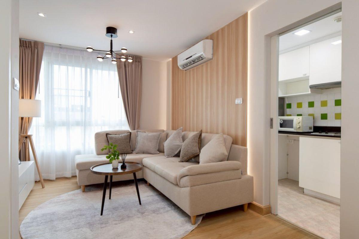 For SaleCondoKaset Nawamin,Ladplakao : For Sale Condo , Premsiri Boutique Park , BTS-Kasetsart University , Sena Nikhom , Chatuchak , Bangkok , CX-134092