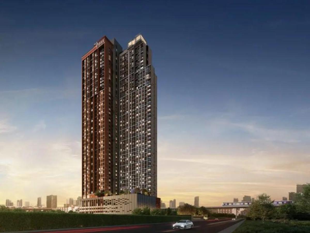For SaleCondoBang Sue, Wong Sawang, Tao Pun : For Sale Condo , THE BASE Wongsawang , Wong Sawang , Bang Su , Bangkok , CX-134075