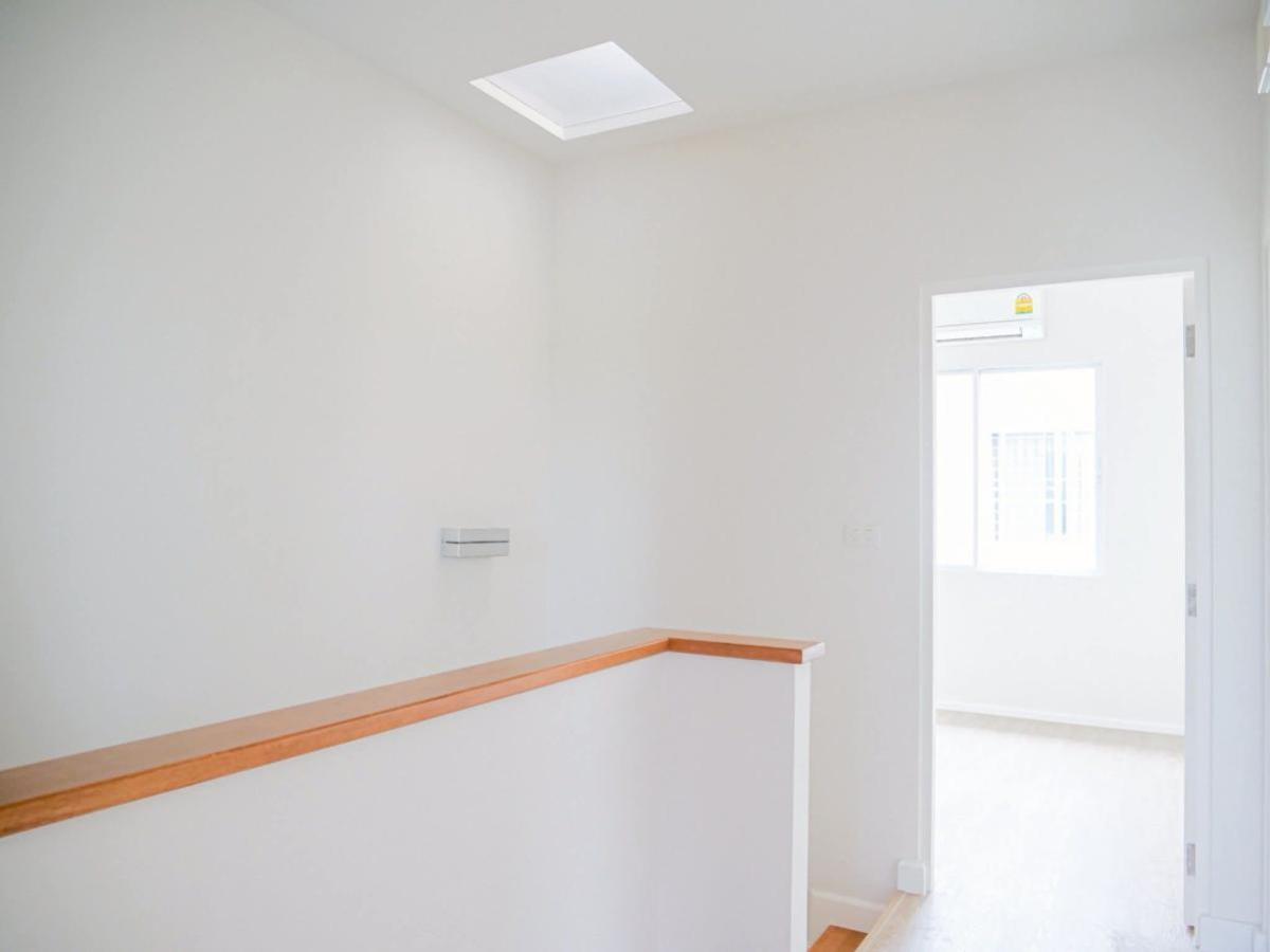 For SaleTownhomeRama5, Ratchapruek, Bangkruai : For Sale Townhouse/Townhome  , TYME Rama 5 , wide frontage , newly renovated , Bang Si Thong , Bang Kruai , Nonthaburi , CX-132972