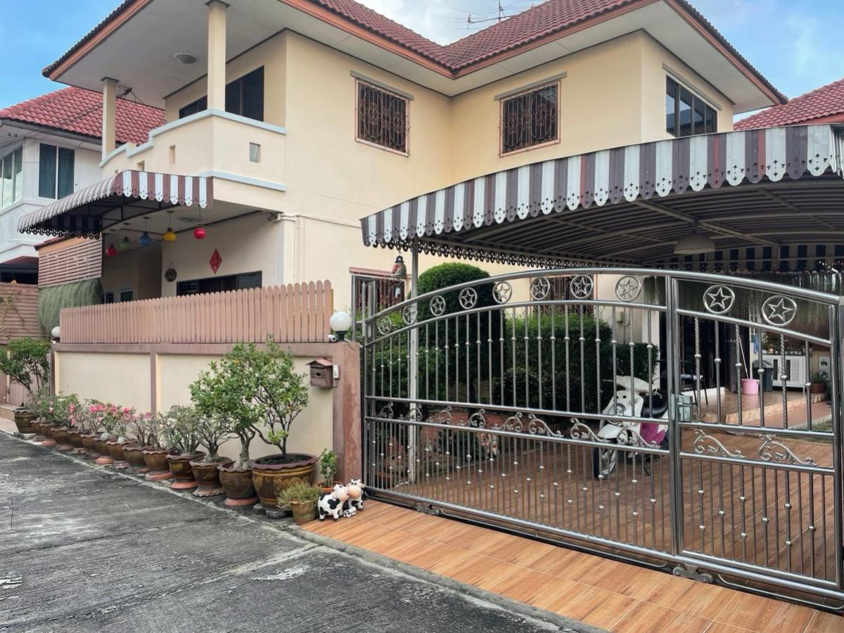 For SaleHouseBang kae, Phetkasem : For Sale House , Baan Tawanthong 3 , wide frontage , Nong Khaem , Nong Khaem , Bangkok , CX-134032