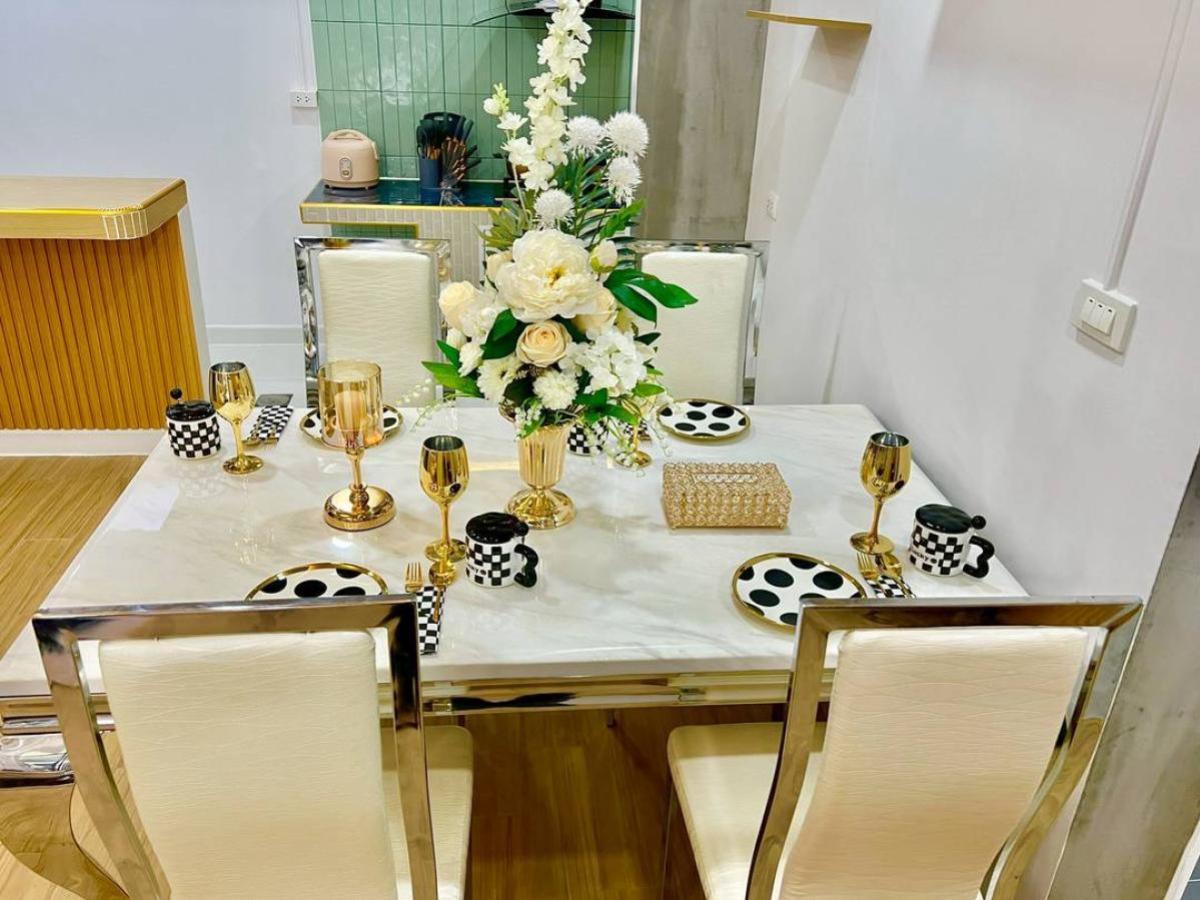 For SaleTownhomePathum Thani,Rangsit, Thammasat : For Sale Townhouse/Townhome  , The Trust Town Wongwaen - Lamlukka , Bueng Kham Phoi , Lam Luk Ka , Pathum Thani , CX-132370