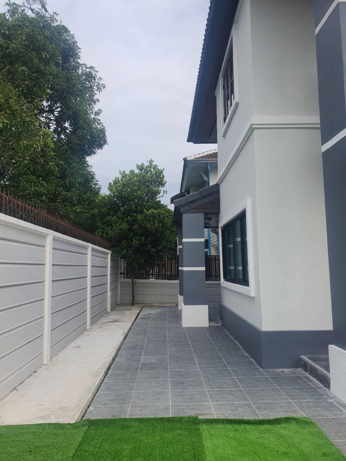 For SaleHouseEakachai, Bang Bon : For Sale House , Thanathong Sweet Home 2 , Bang Bon , Bang Bon , Bangkok , CX-133570