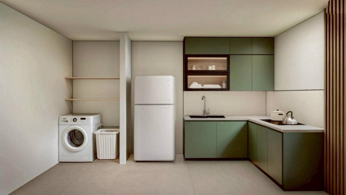 ขายทาวน์โฮมเกษตร นวมินทร์ ลาดปลาเค้า : ขายทาวน์เฮ้าส์/ทาวน์โฮม  คลองจั่น วิลล่า 3 รีโนเวทใหม่ คลองจั่น เขต บึงกุ่ม กรุงเทพ CX-133207