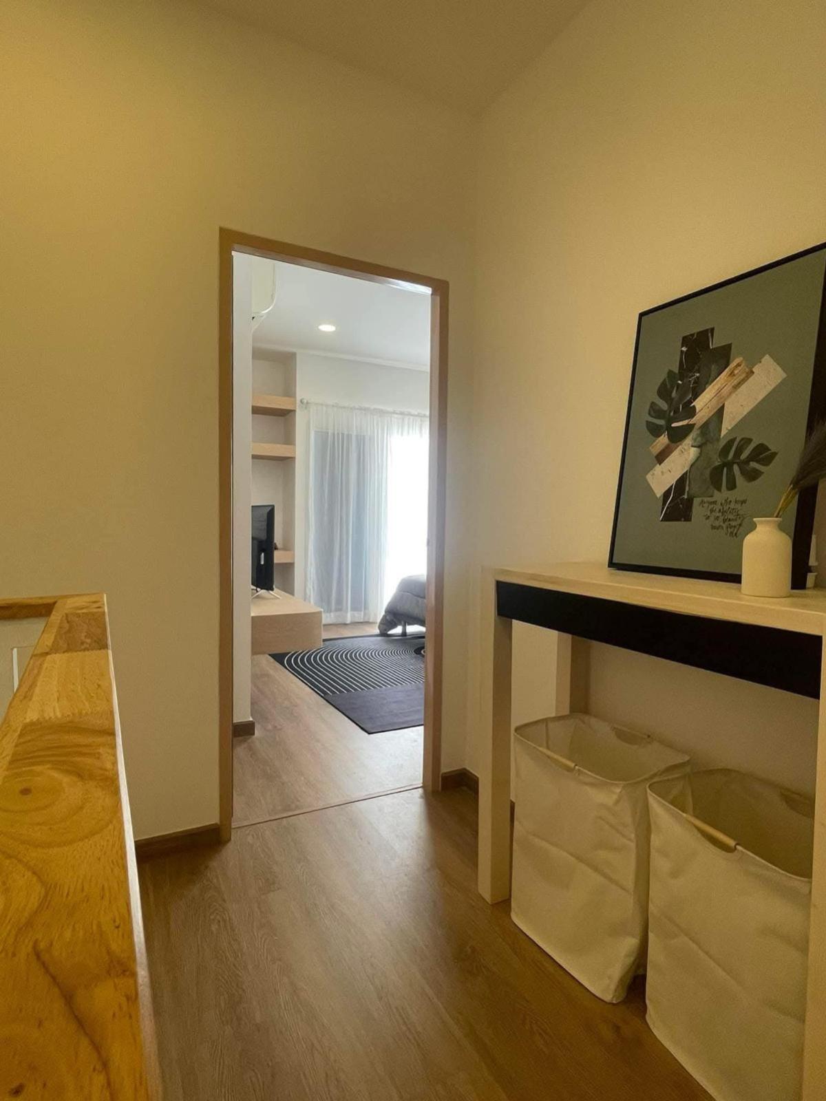 ขายทาวน์โฮมนครปฐม : ขายทาวน์เฮ้าส์/ทาวน์โฮม  อา - เล็ก โฮม หน้ากว้าง หนองปากโลง เมืองนครปฐม นครปฐม CX-133911