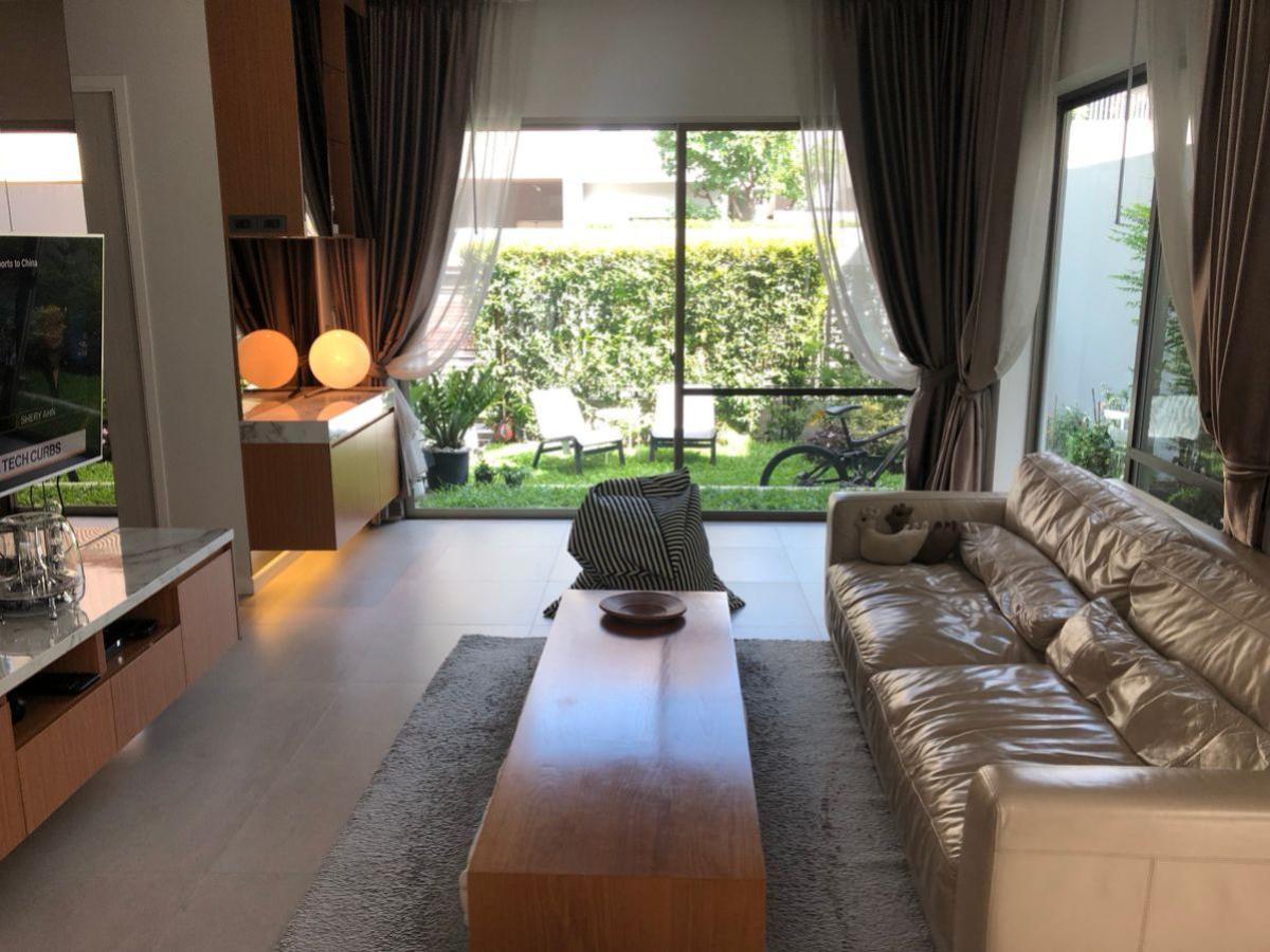 ขายบ้านเลียบทางด่วนรามอินทรา : ขายบ้าน  ไพรเวท เนอวานา เรสซิเดนซ์ MRT-ลาดพร้าว 83 (สายสีเหลือง) คลองจั่น เขต บางกะปิ กรุงเทพ CX-133978