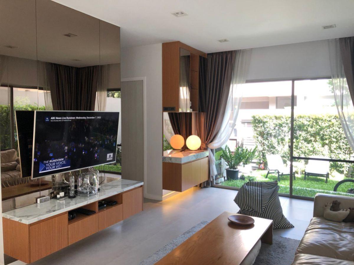 ขายบ้านเลียบทางด่วนรามอินทรา : ขายบ้าน  ไพรเวท เนอวานา เรสซิเดนซ์ MRT-ลาดพร้าว 83 (สายสีเหลือง) คลองจั่น เขต บางกะปิ กรุงเทพ CX-133978