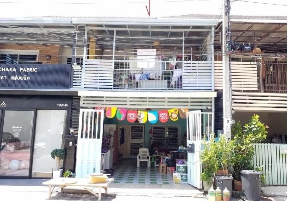 For SaleTownhomeBang kae, Phetkasem : For Sale Townhouse/Townhome  , The Oracle Phetkasem 48 , Bang Waek , Phasi Charoen , Bangkok , CX-133950