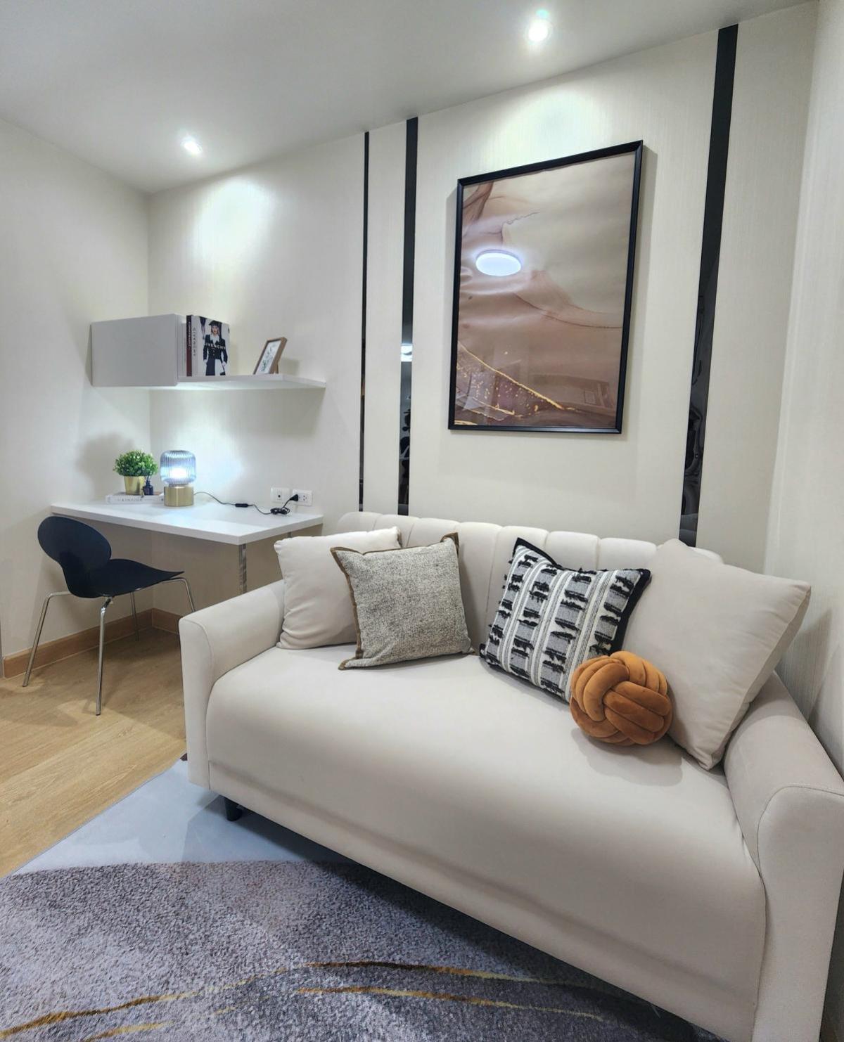 For SaleCondoPinklao, Charansanitwong : For Sale Condo , The Trust Residence Pinklao , MRT-Bang Yi Khon , Arun Ammarin , Bangkok Noi , Bangkok , CX-133884