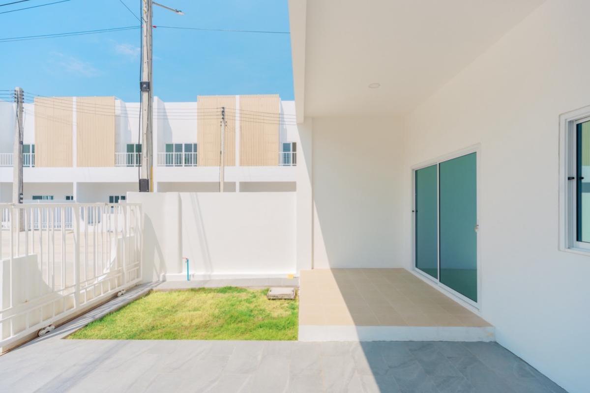 ขายทาวน์โฮมพุทธมณฑล ศาลายา : ขายทาวน์เฮ้าส์/ทาวน์โฮม  อา - เล็ก โฮม หนองปากโลง เมืองนครปฐม นครปฐม CX-133892