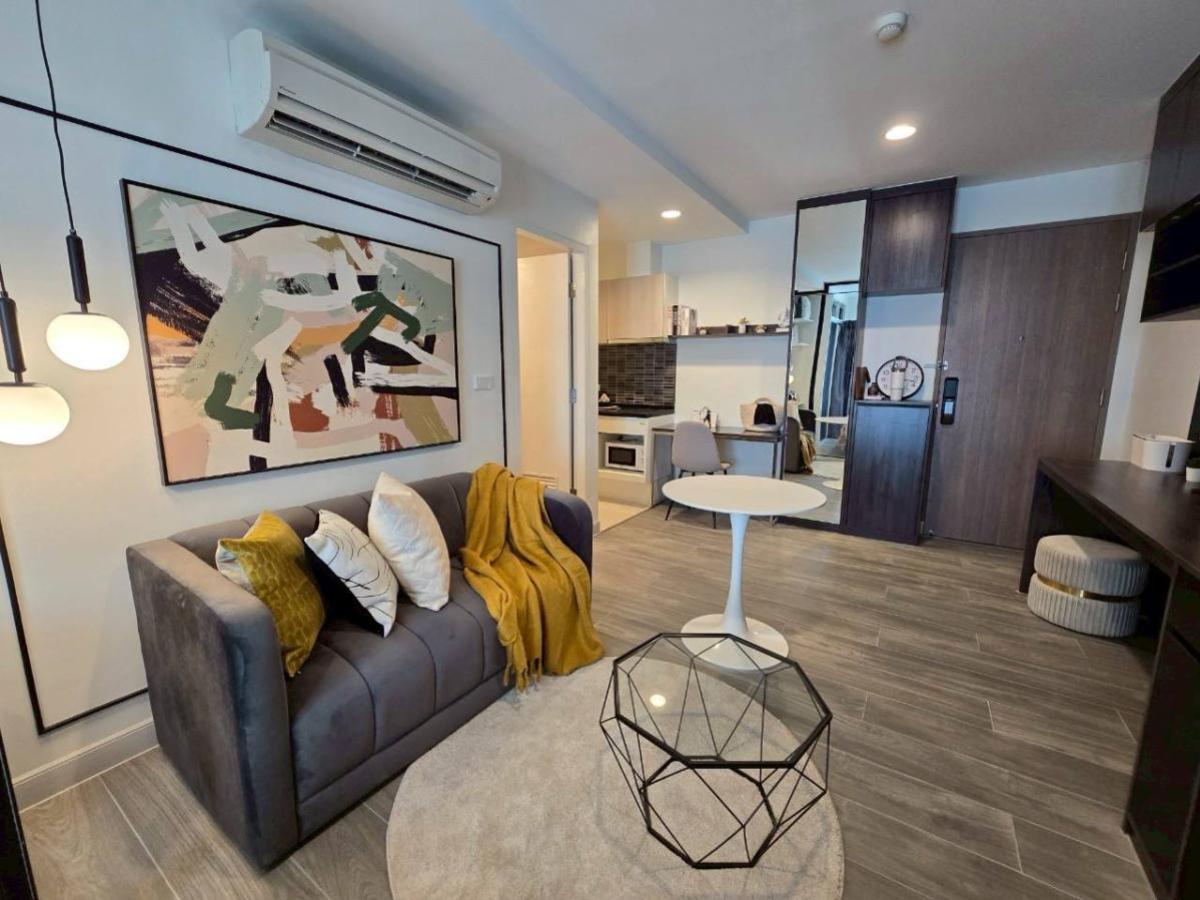For SaleCondoRatchadapisek, Huaikwang, Suttisan : For Sale Condo , Fuse Miti Sutthisan - Ratchada , MRT-Sutthisan , Din Daeng , Din Daeng , Bangkok , CX-133826