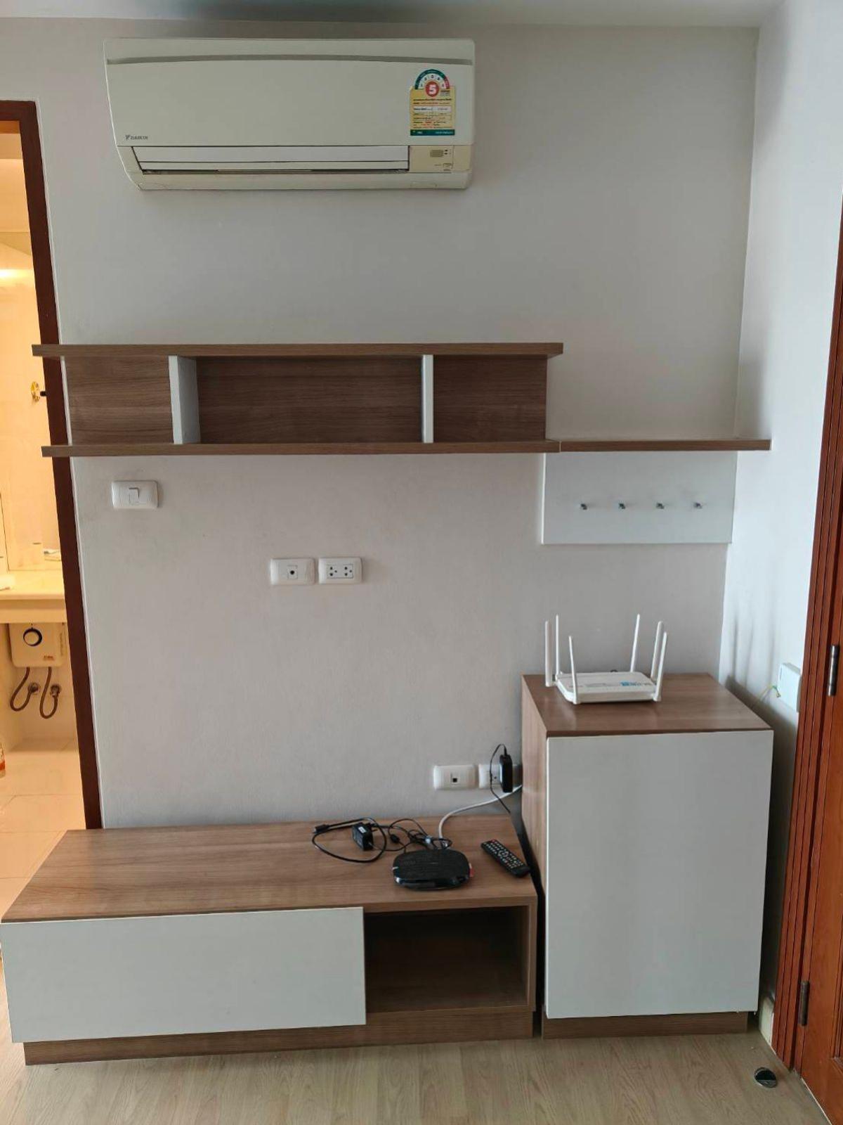 For SaleCondoRatchadapisek, Huaikwang, Suttisan : For Sale Condo , Emerald Residence Ratchada , MRT-Huai Khwang , Din Daeng , Din Daeng , Bangkok , CX-133871