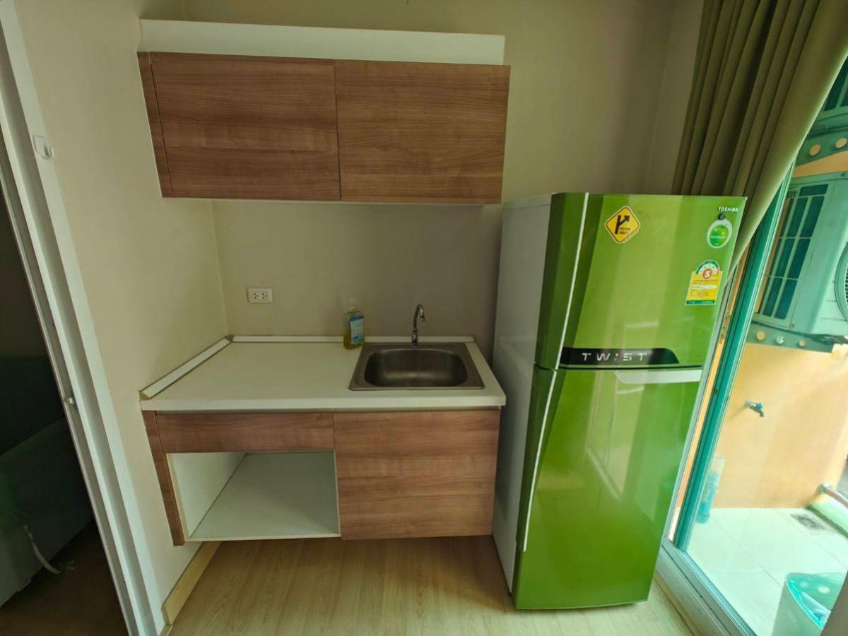 For SaleCondoRatchadapisek, Huaikwang, Suttisan : For Sale Condo , Emerald Residence Ratchada , MRT-Huai Khwang , Din Daeng , Din Daeng , Bangkok , CX-133871