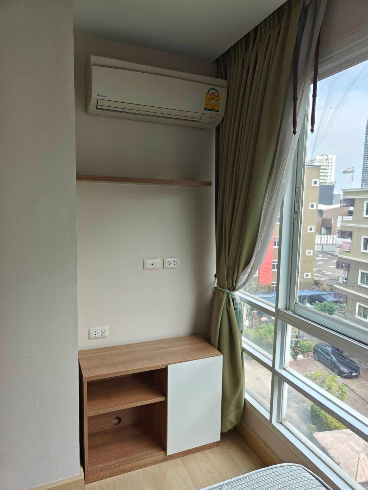 For SaleCondoRatchadapisek, Huaikwang, Suttisan : For Sale Condo , Emerald Residence Ratchada , MRT-Huai Khwang , Din Daeng , Din Daeng , Bangkok , CX-133871