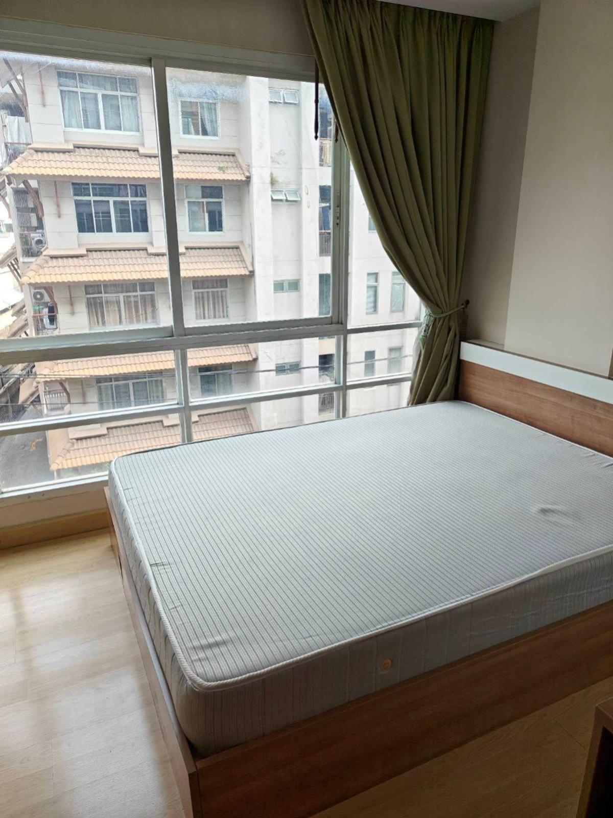 For SaleCondoRatchadapisek, Huaikwang, Suttisan : For Sale Condo , Emerald Residence Ratchada , MRT-Huai Khwang , Din Daeng , Din Daeng , Bangkok , CX-133871