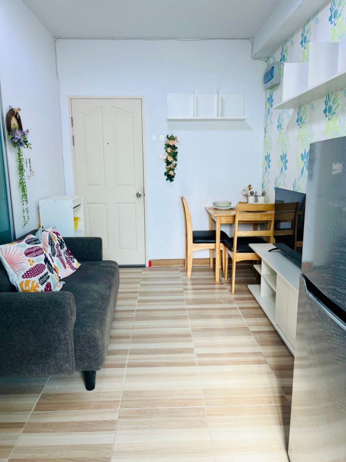 For SaleCondoBangna, Bearing, Lasalle : For Sale Condo , CITY HOME SRINAKARIN , BTS-Bearing , Bang Na , Bang Na , Bangkok , CX-133858