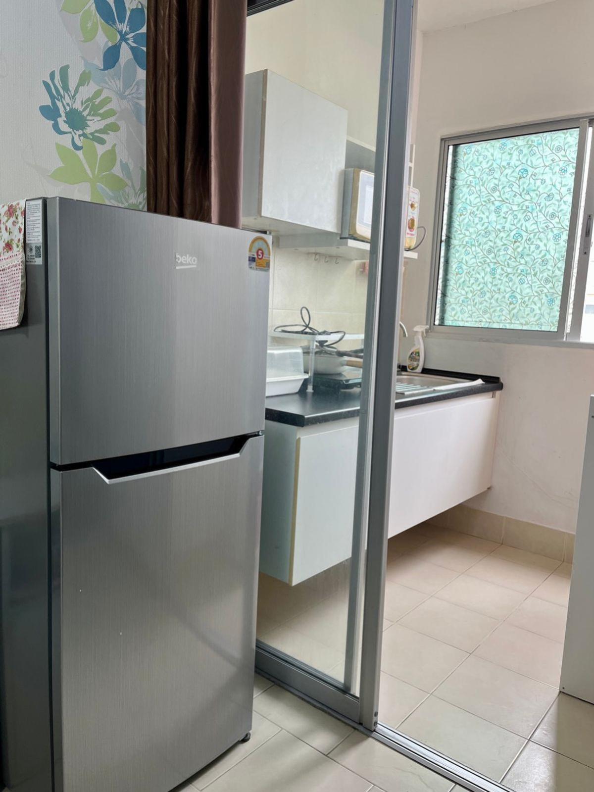 For SaleCondoBangna, Bearing, Lasalle : For Sale Condo , CITY HOME SRINAKARIN , BTS-Bearing , Bang Na , Bang Na , Bangkok , CX-133858