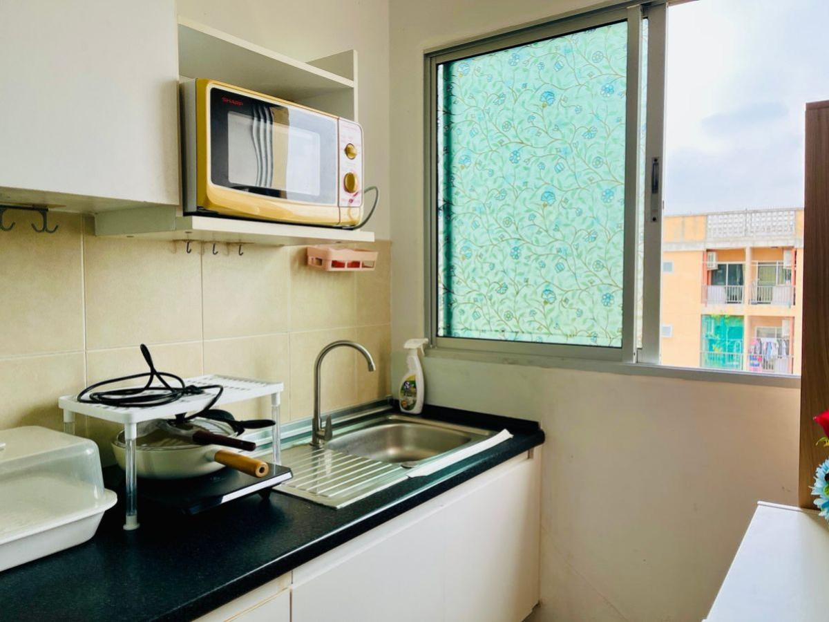 For SaleCondoBangna, Bearing, Lasalle : For Sale Condo , CITY HOME SRINAKARIN , BTS-Bearing , Bang Na , Bang Na , Bangkok , CX-133858