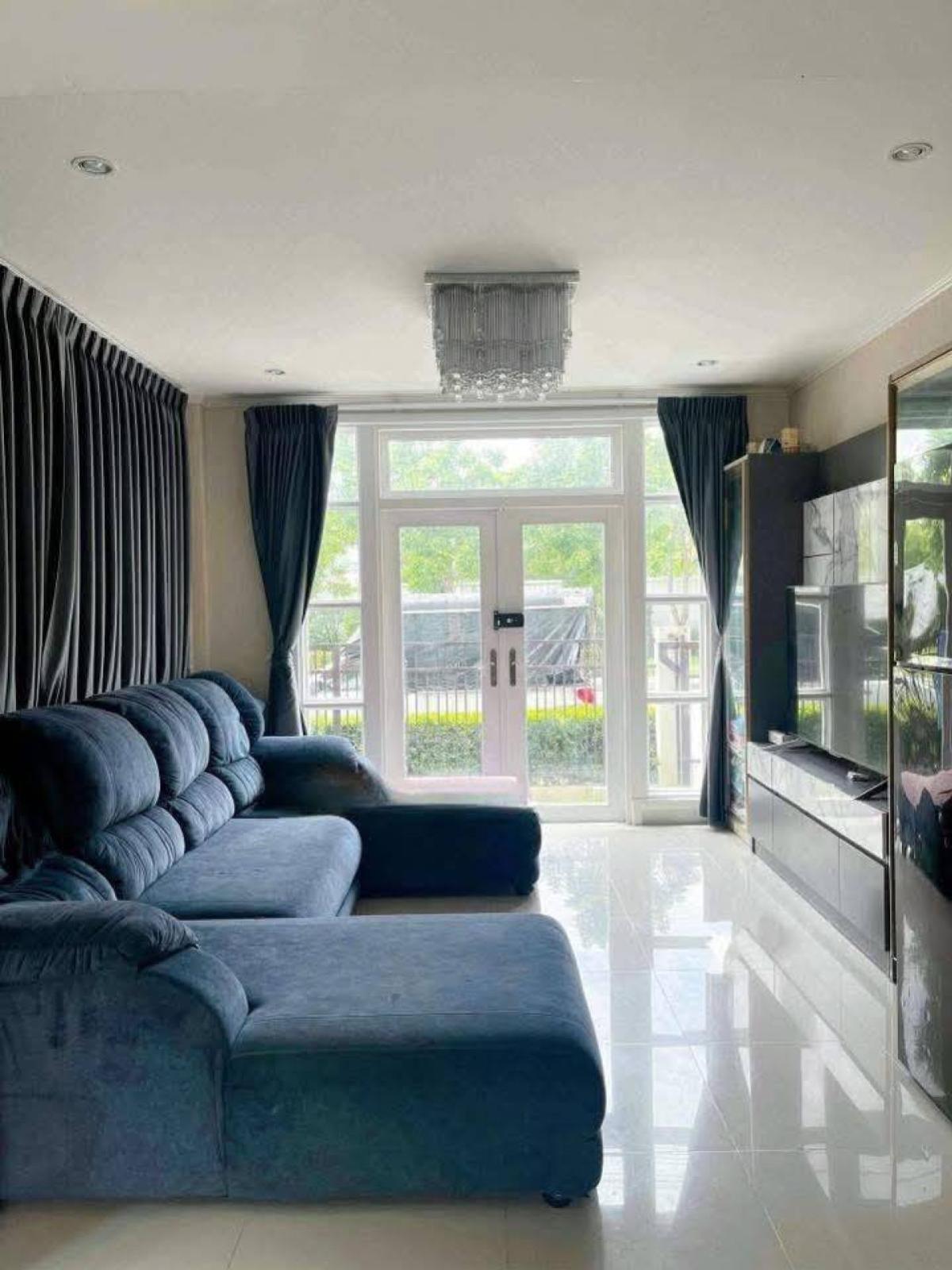 ขายบ้านสมุทรปราการ สำโรง : ขายบ้าน  ศุภาลัย วิลล์ บางนา - วงแหวน ราชาเทวะ บางพลี สมุทรปราการ CX-133852