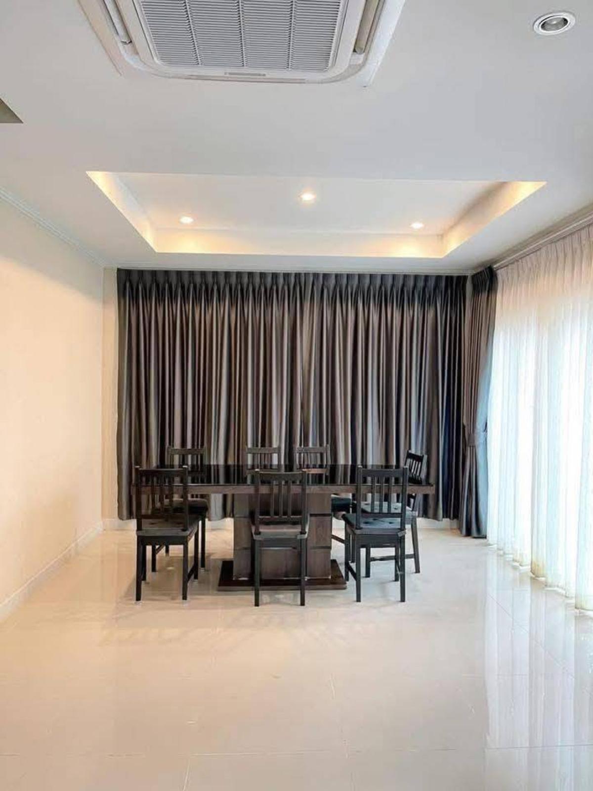 ขายบ้านสมุทรปราการ สำโรง : ขายบ้าน  ศุภาลัย วิลล์ บางนา - วงแหวน ราชาเทวะ บางพลี สมุทรปราการ CX-133852