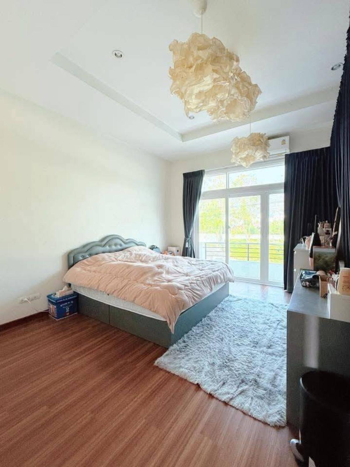 ขายบ้านสมุทรปราการ สำโรง : ขายบ้าน  ศุภาลัย วิลล์ บางนา - วงแหวน ราชาเทวะ บางพลี สมุทรปราการ CX-133852