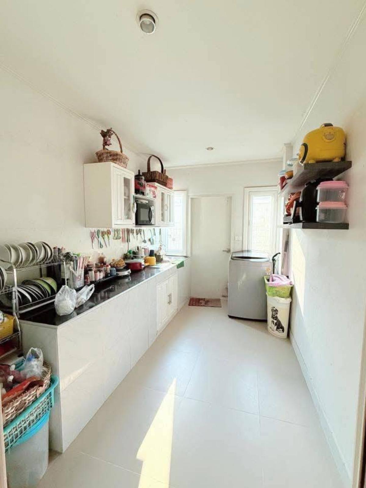 ขายบ้านสมุทรปราการ สำโรง : ขายบ้าน  ศุภาลัย วิลล์ บางนา - วงแหวน ราชาเทวะ บางพลี สมุทรปราการ CX-133852