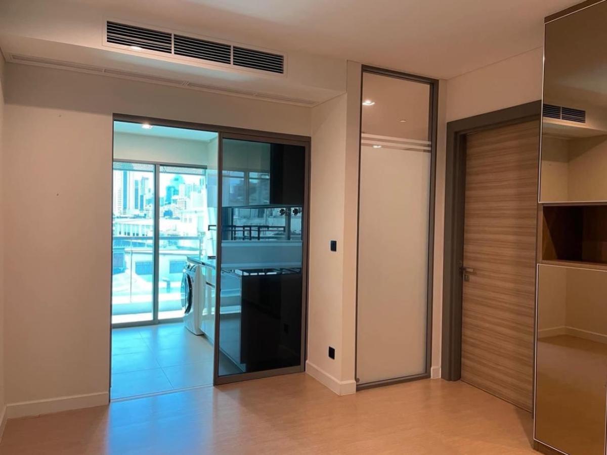 For SaleCondoSathorn, Narathiwat : For Sale Condo , The Room Charoenkrung 30 , BTS-Saphan Taksin , Bang Rak , Bang Rak , Bangkok , CX-133774