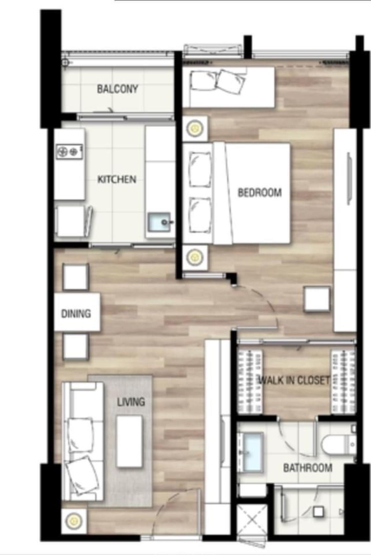 For SaleCondoSathorn, Narathiwat : For Sale Condo , The Room Charoenkrung 30 , BTS-Saphan Taksin , Bang Rak , Bang Rak , Bangkok , CX-133774