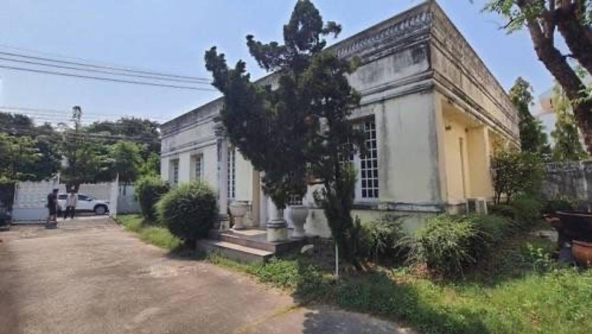 For SaleHouseSukhumvit, Asoke, Thonglor : For Sale Land and house,Sukhumvit 54 , Phra Khanong Tai , Phra Khanong , Bangkok , CX-133752