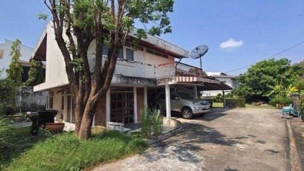 For SaleHouseSukhumvit, Asoke, Thonglor : For Sale Land and house,Sukhumvit 54 , Phra Khanong Tai , Phra Khanong , Bangkok , CX-133752