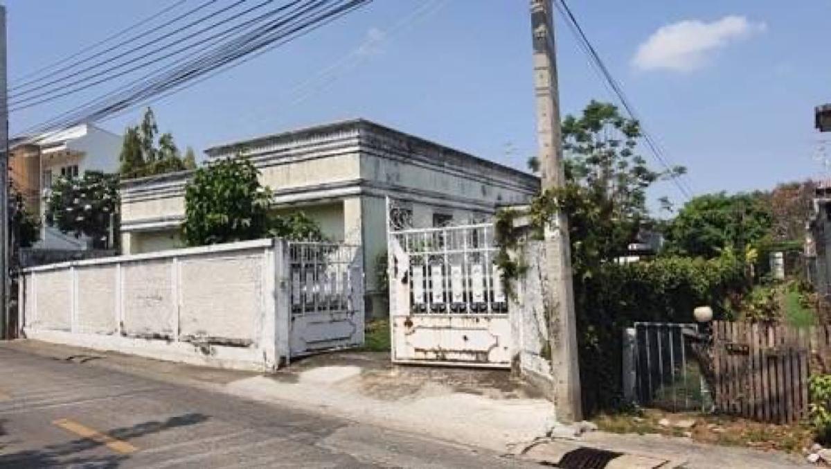 For SaleHouseSukhumvit, Asoke, Thonglor : For Sale Land and house,Sukhumvit 54 , Phra Khanong Tai , Phra Khanong , Bangkok , CX-133752