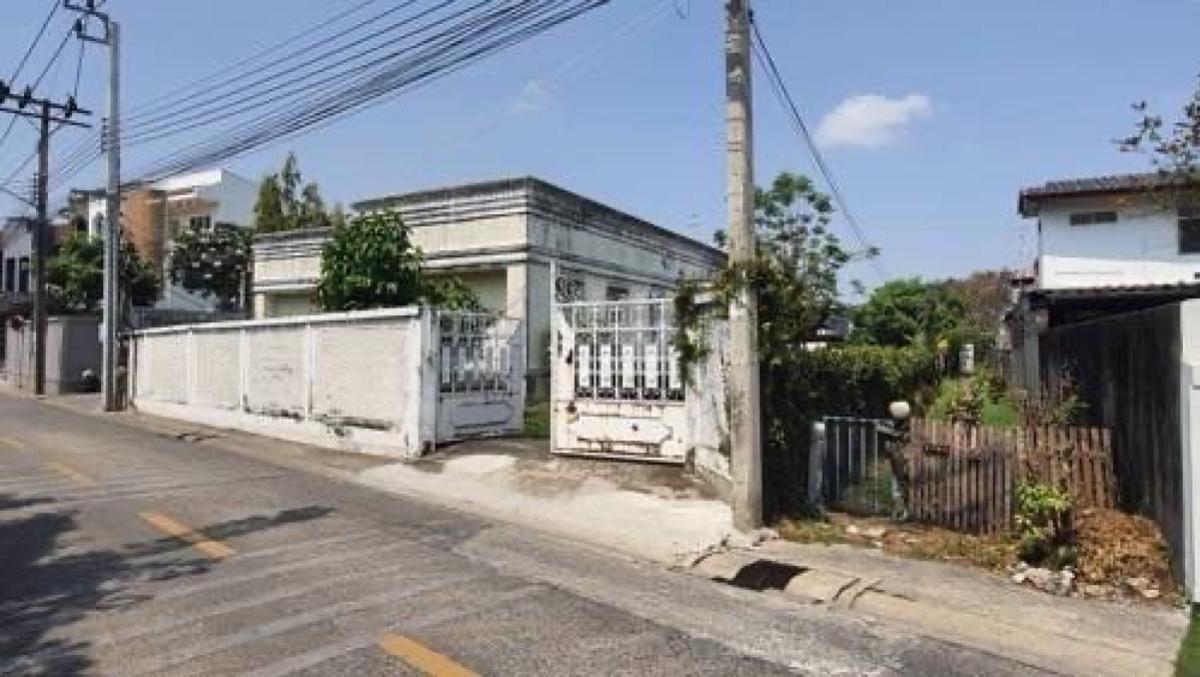 For SaleHouseSukhumvit, Asoke, Thonglor : For Sale Land and house,Sukhumvit 54 , Phra Khanong Tai , Phra Khanong , Bangkok , CX-133752