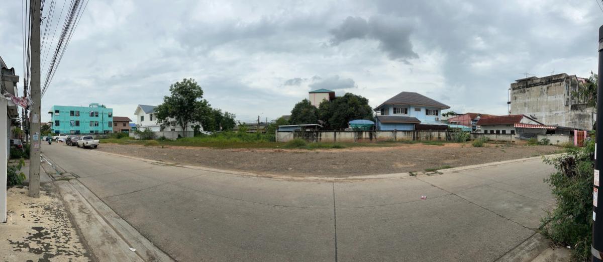 ขายที่ดินปทุมธานี รังสิต ธรรมศาสตร์ : ขายที่ดินเปล่า ซอยรังสิต นครนายก 39 อำเภอธัญบุรี ปทุมธานี  CX-133743