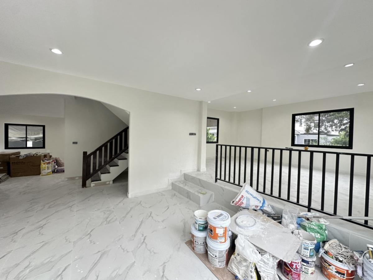 ขายบ้านนนทบุรี บางใหญ่ บางบัวทอง : ขายบ้าน  ชลลดา บางบัวทอง โสนลอย บางบัวทอง นนทบุรี CX-125206