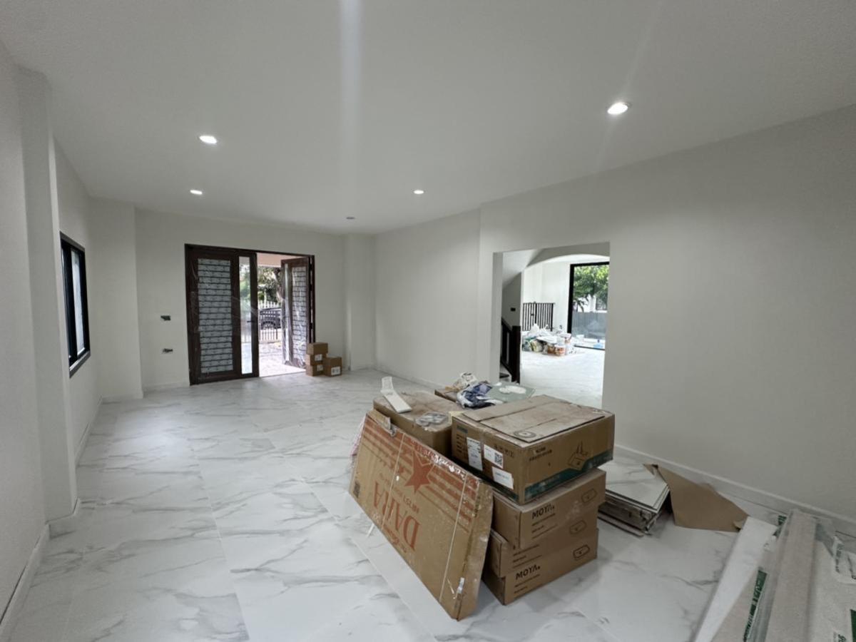 ขายบ้านนนทบุรี บางใหญ่ บางบัวทอง : ขายบ้าน  ชลลดา บางบัวทอง โสนลอย บางบัวทอง นนทบุรี CX-125206