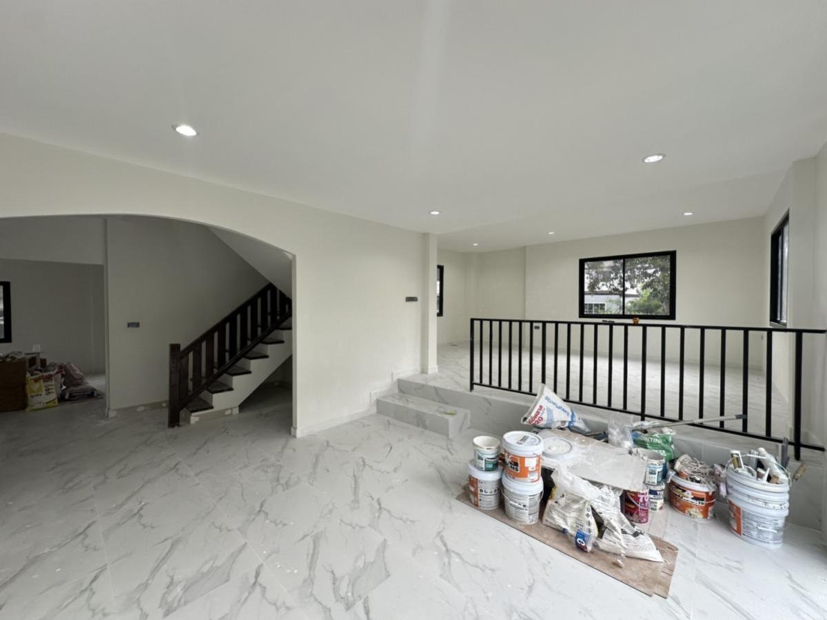 ขายบ้านนนทบุรี บางใหญ่ บางบัวทอง : ขายบ้าน  ชลลดา บางบัวทอง โสนลอย บางบัวทอง นนทบุรี CX-125206