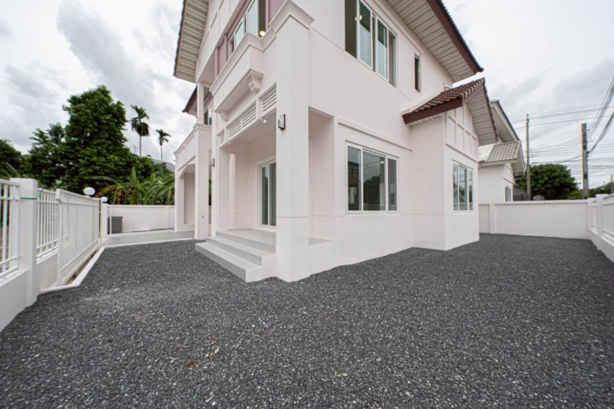 ขายบ้านลาดกระบัง สุวรรณภูมิ : ขายบ้าน  เพอร์เฟค เพลส สุขุมวิท 77 – สุวรรณภูมิ ราชาเทวะ บางพลี สมุทรปราการ CX-133672