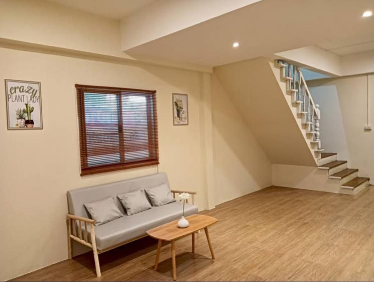 For SaleTownhomePathum Thani,Rangsit, Thammasat : For Sale Townhouse/Townhome  , Baan Saengtawan , Bueng Nam Rak , Thanyaburi , Pathum Thani , CX-134394