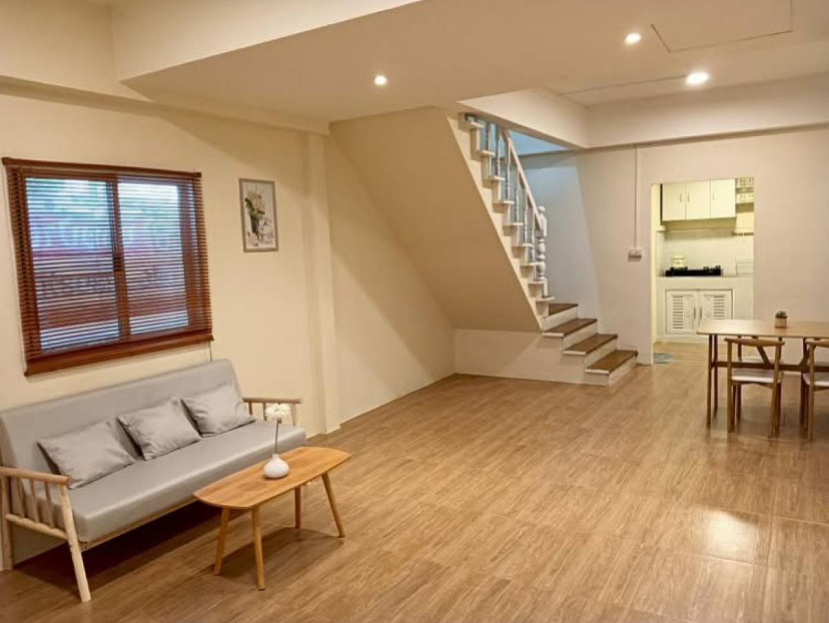 For SaleTownhomePathum Thani,Rangsit, Thammasat : For Sale Townhouse/Townhome  , Baan Saengtawan , Bueng Nam Rak , Thanyaburi , Pathum Thani , CX-134394