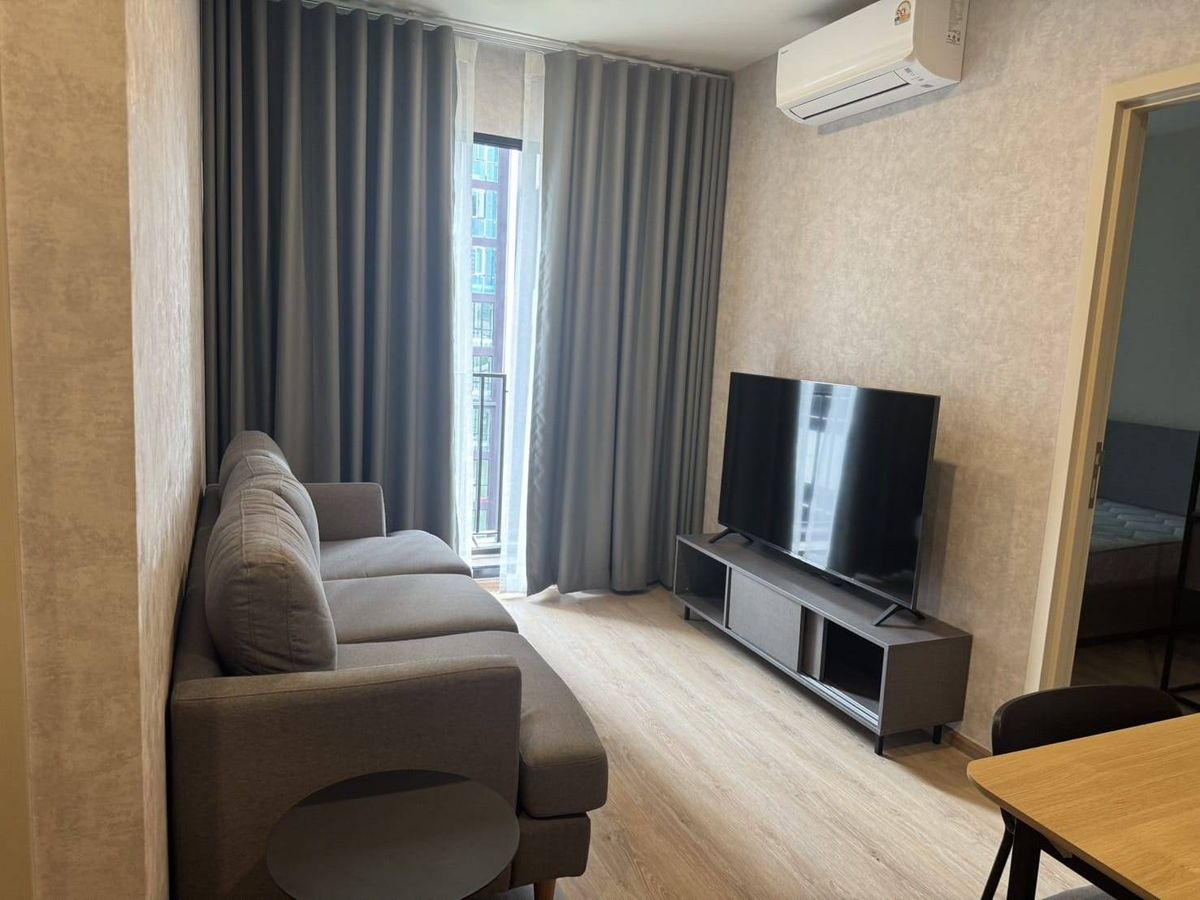 ให้เช่าคอนโดพระราม 9 เพชรบุรีตัดใหม่ RCA : (for sale/rent) Nue District R9 คอนโดใหม่ 🚆 ใกล้รถไฟฟ้า MRT พระราม 9 และ Central พระราม 9
