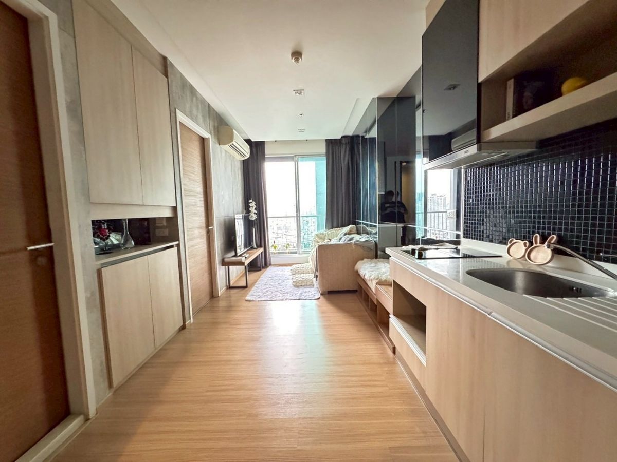 ให้เช่าคอนโดอ่อนนุช อุดมสุข : ✅ RTSU116 ✅ Line : @p2nproperty