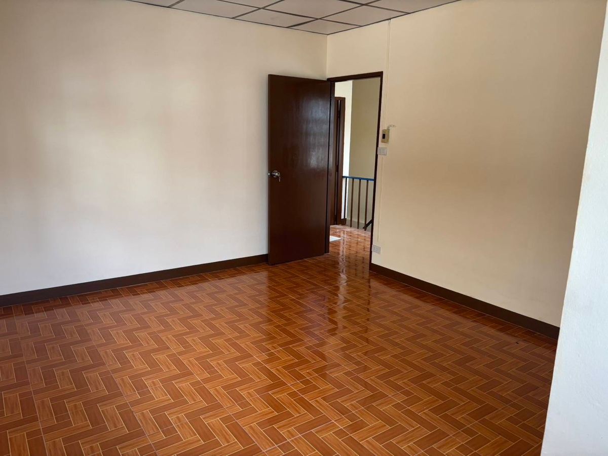 For SalePhutthamonthon, Salaya : 2-story semi-detached house, Premwadi Village 1, Soi Phutthamonthon Sai 2, Soi 21