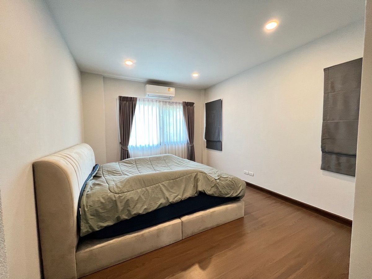 ขายบ้านนวมินทร์ รามอินทรา :  เดอะ ซิตี้ รามอินทรา - วงแหวน 2 / 4 ห้องนอน (ขาย), The City Ramintra - Wongwaen 2 / 4 Bedrooms (FOR SALE) PINP029