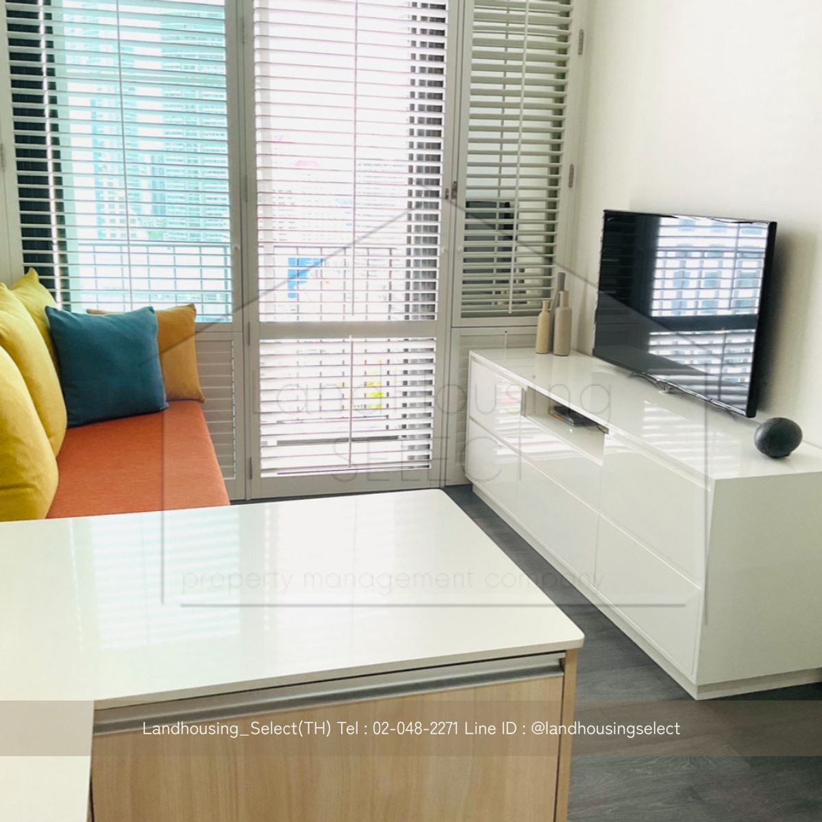 ขายคอนโดสุขุมวิท อโศก ทองหล่อ : Sale!!! The Edge Sukhumvit 23 / 1 Bedroom & 1 Bathroom – Landhousing (Thailand)
