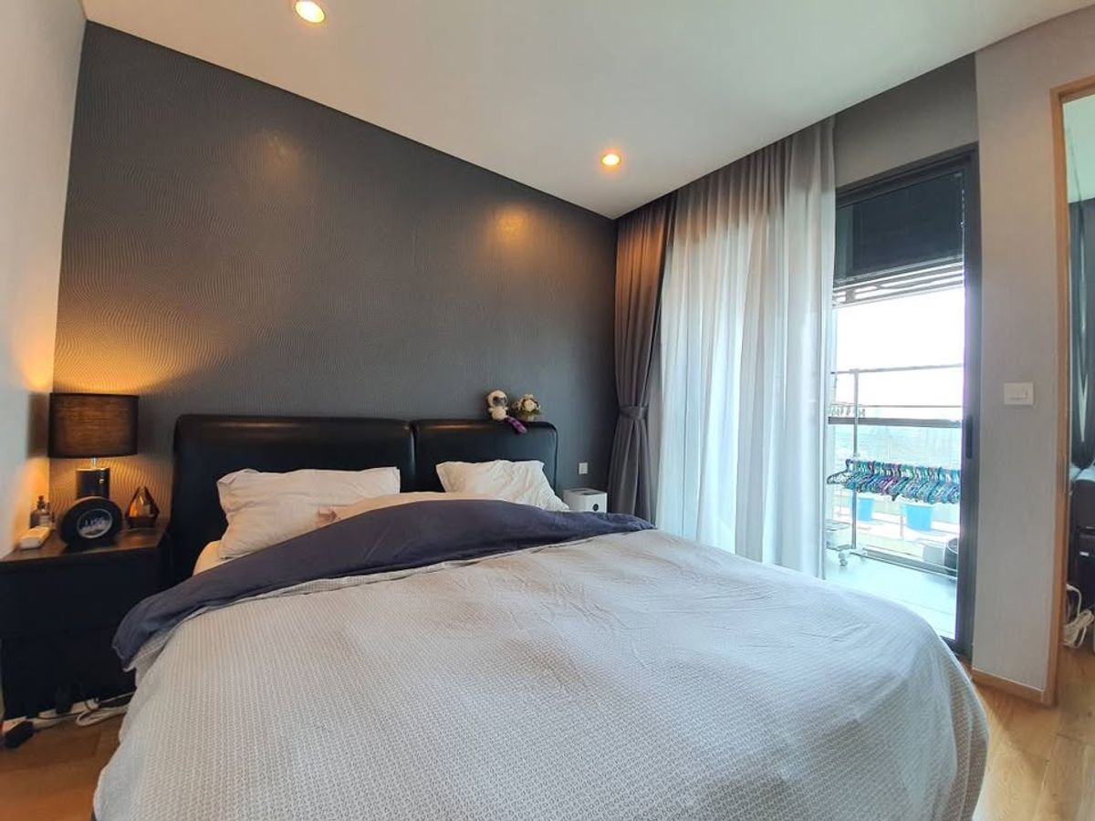 ให้เช่าคอนโดสาทร นราธิวาส : (for rent) The Breeze Narathiwas วิวโค้งน้ำเจ้าพระยา
