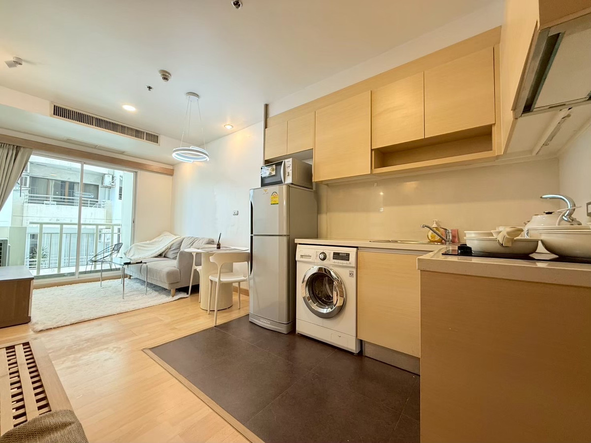 ขายคอนโดสุขุมวิท อโศก ทองหล่อ : 🏠✨ ขายพร้อมผู้เช่า  59 Heritage condo 1 ห้องนอน ใกล้ทองหล่อเพียง 600 เมตร 