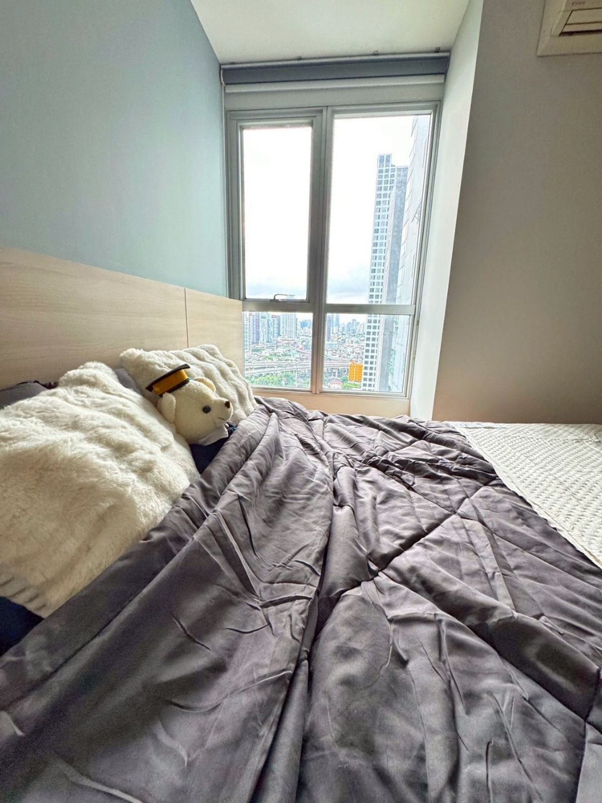 ให้เช่าคอนโดอ่อนนุช อุดมสุข : ✅ RTSU116 ✅ Line : @p2nproperty