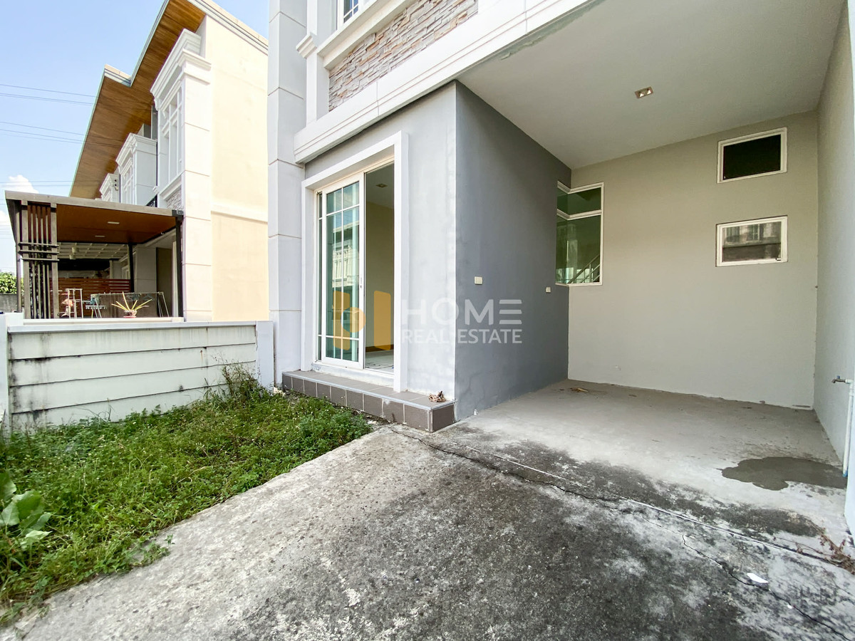 ขายทาวน์โฮมท่าพระ ตลาดพลู วุฒากาศ : โกลเด้น ทาวน์ สาทร / 4 ห้องนอน (ขาย), Golden Town Sathorn / 4 Bedrooms (FOR SALE) BALL004 