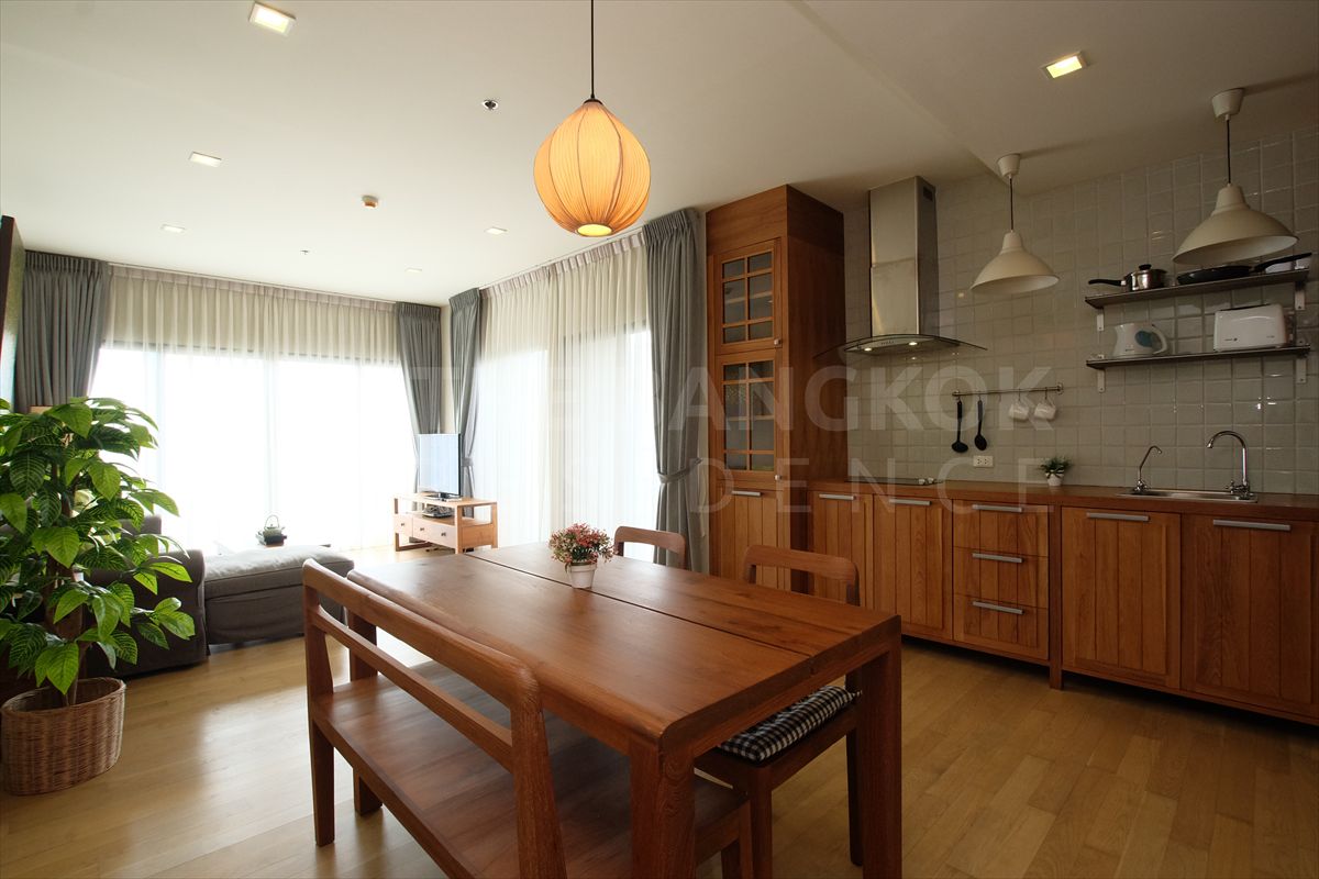 For SaleCondoSukhumvit, Asoke, Thonglor : 🔥 Rare Unit! Extra-Large Condo at Noble Reveal near BTS Thonglo