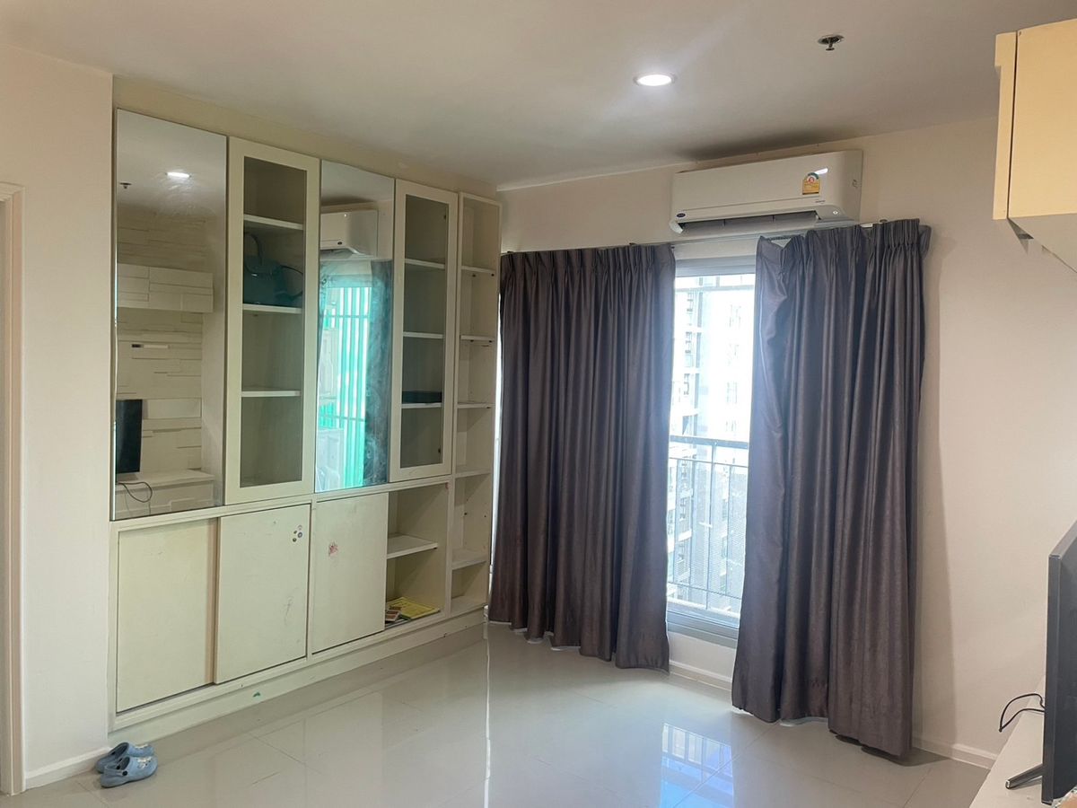 CondoOnnut, Udomsuk : Condo for sale/rent, Aspire Sukhumvit 48, close to Phra Khanong station, only 600 meters.