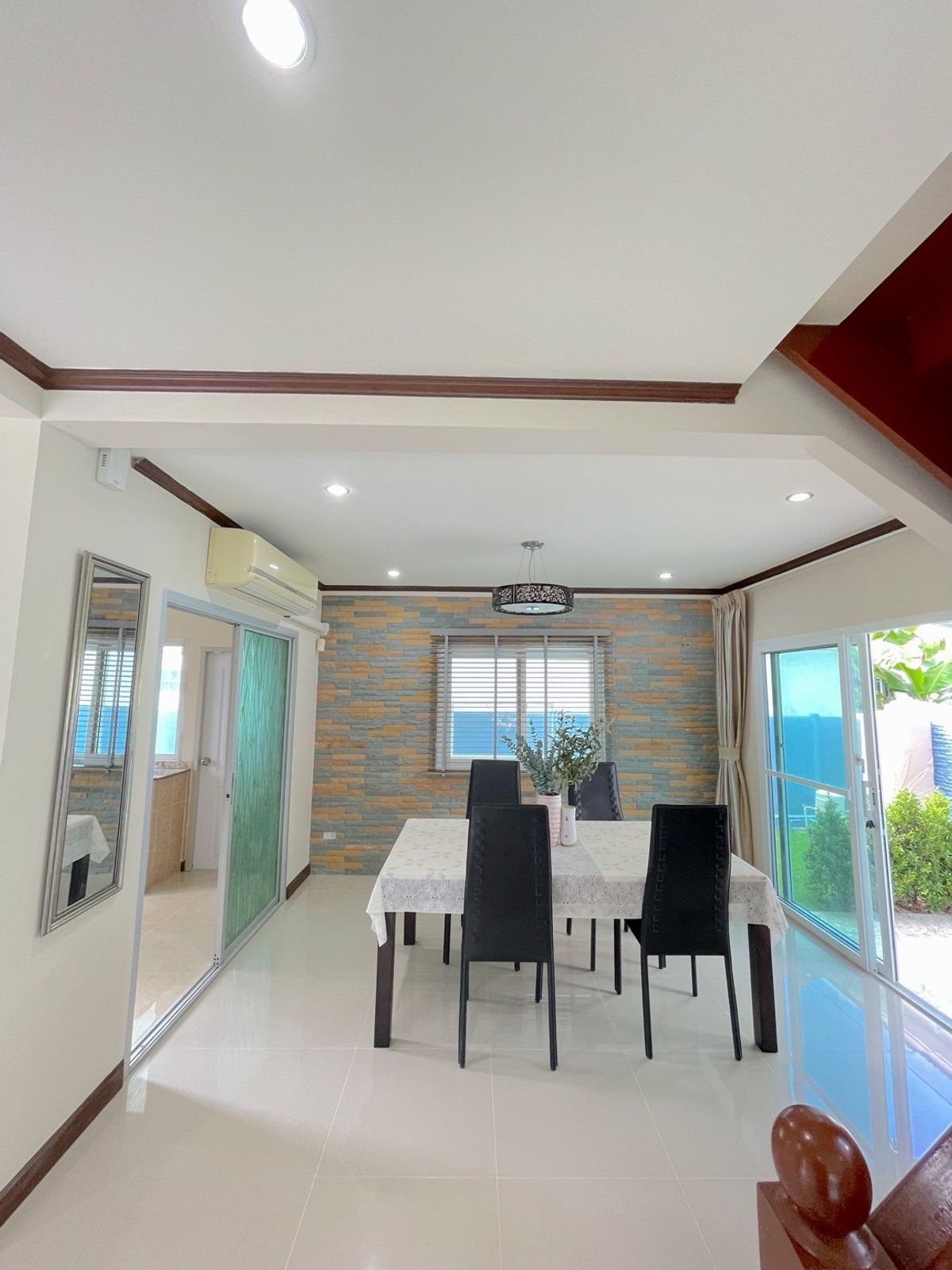 For SaleHouseNonthaburi, Bang Yai, Bangbuathong : Single house for sale Supalai Ville Wongwaen Rattanathibet Supalai Ville Wongwaen - Rattanathibet